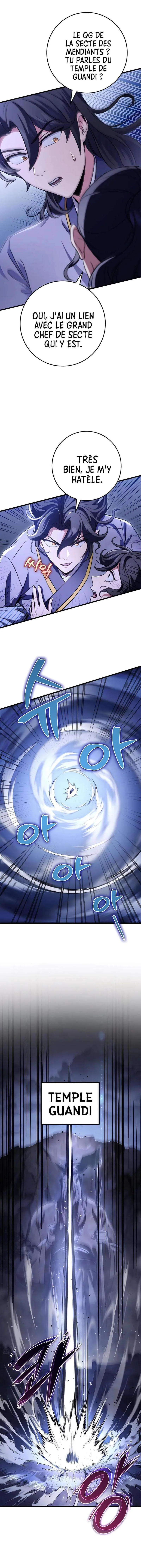 The Emperor’s Sword Chapitre 23 - Page 9