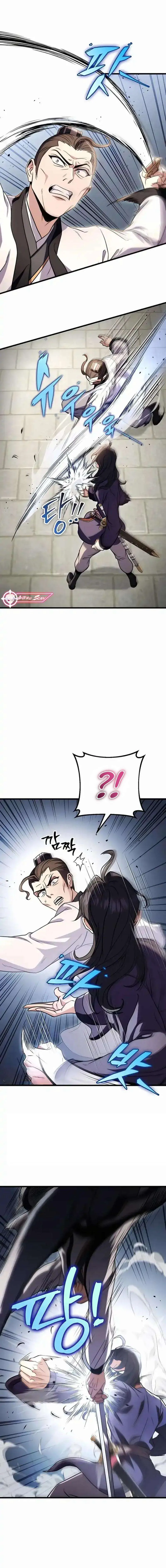 The Emperor’s Sword Chapitre 24 - Page 13