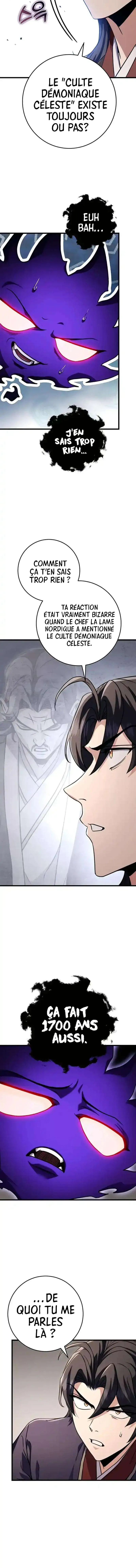 The Emperor’s Sword Chapitre 25 - Page 11
