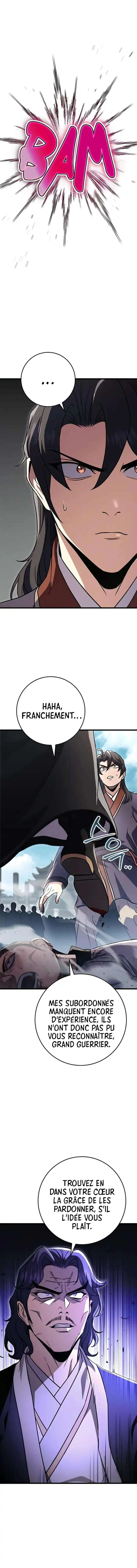 The Emperor’s Sword Chapitre 25 - Page 5