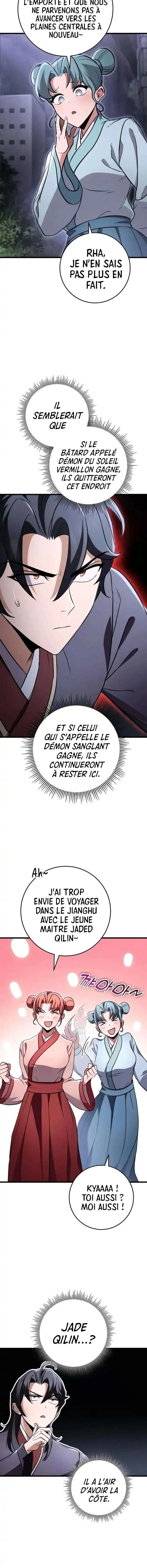 The Emperor’s Sword Chapitre 26 - Page 9