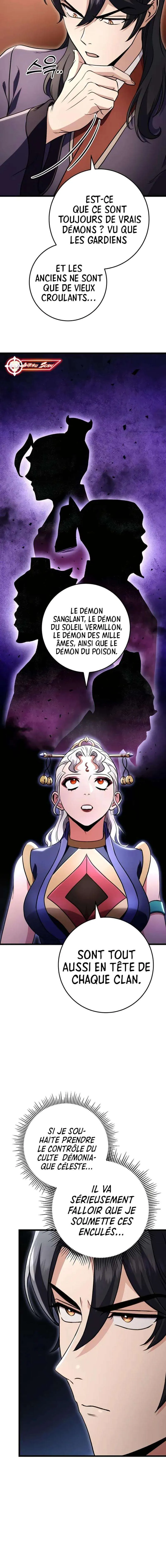 The Emperor’s Sword Chapitre 27 - Page 13