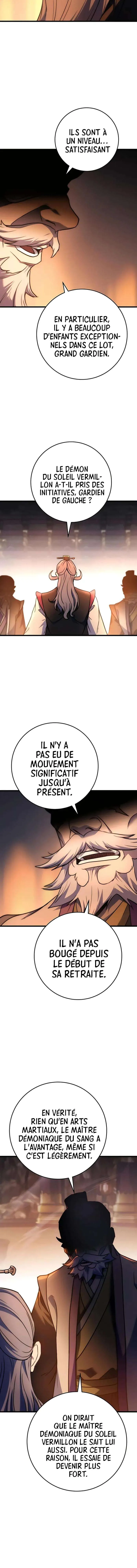 The Emperor’s Sword Chapitre 28 - Page 10