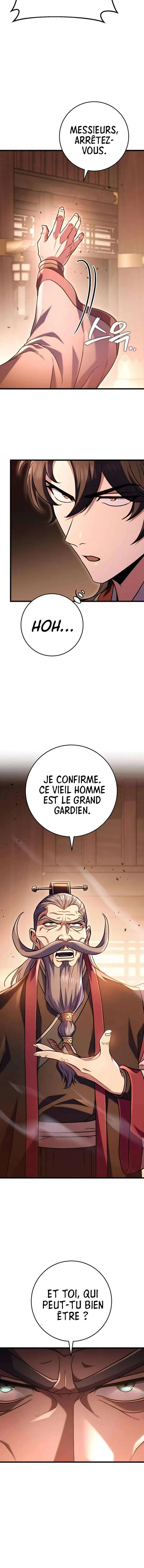 The Emperor’s Sword Chapitre 28 - Page 14