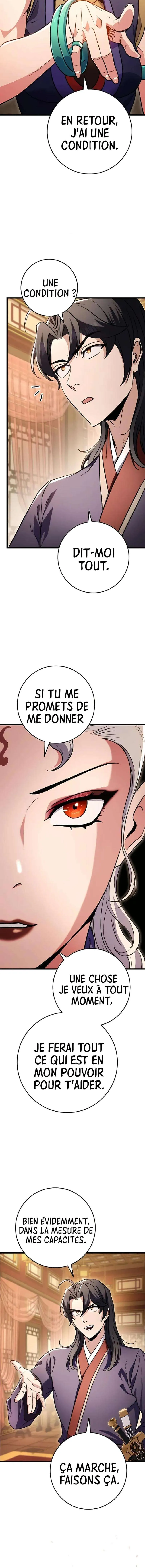 The Emperor’s Sword Chapitre 28 - Page 4
