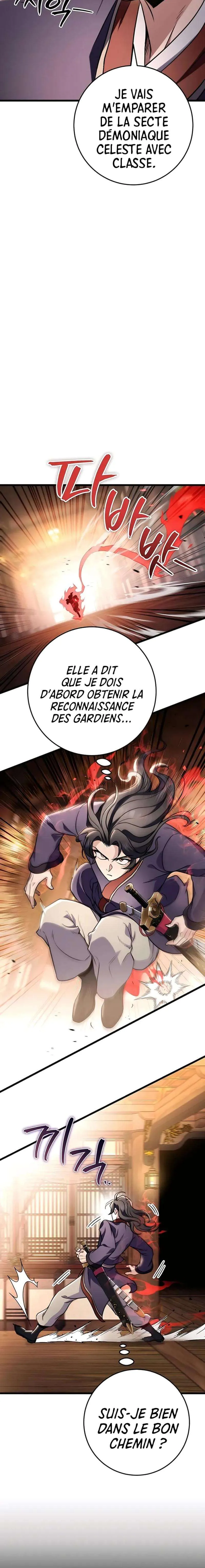 The Emperor’s Sword Chapitre 28 - Page 6