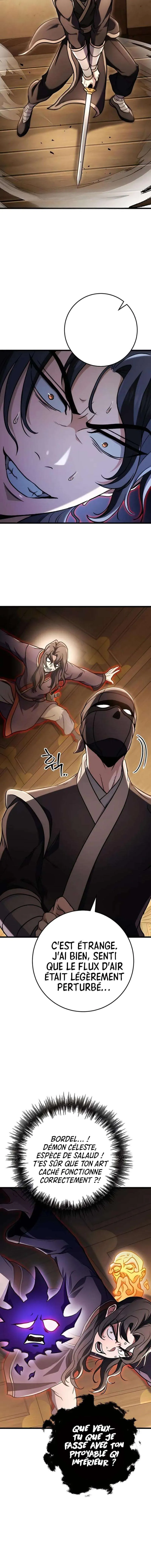 The Emperor’s Sword Chapitre 28 - Page 8