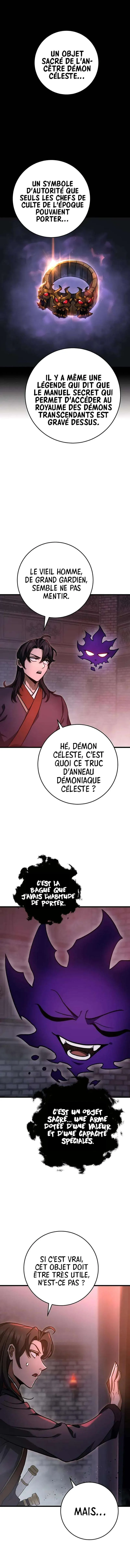 The Emperor’s Sword Chapitre 29 - Page 10