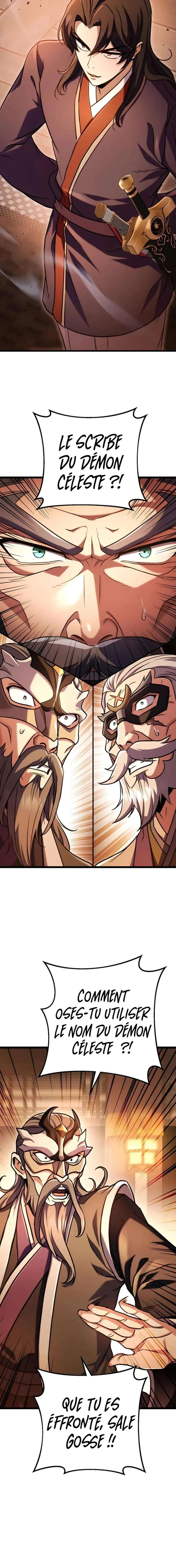 The Emperor’s Sword Chapitre 29 - Page 4