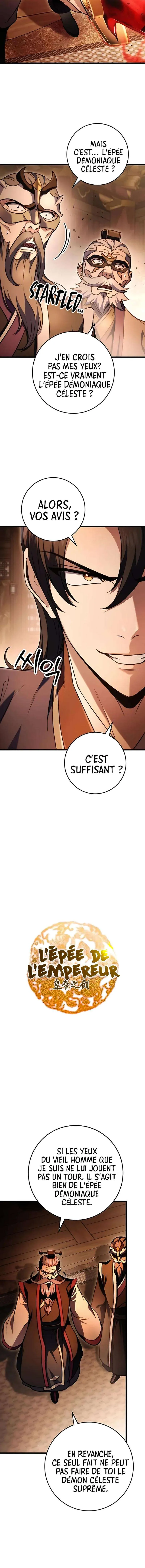 The Emperor’s Sword Chapitre 29 - Page 6