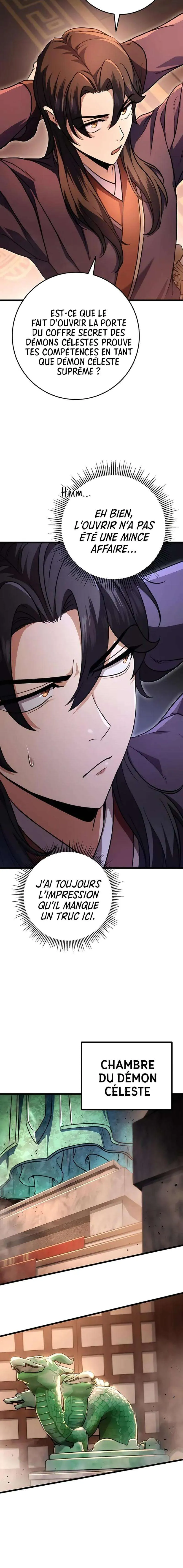 The Emperor’s Sword Chapitre 30 - Page 14