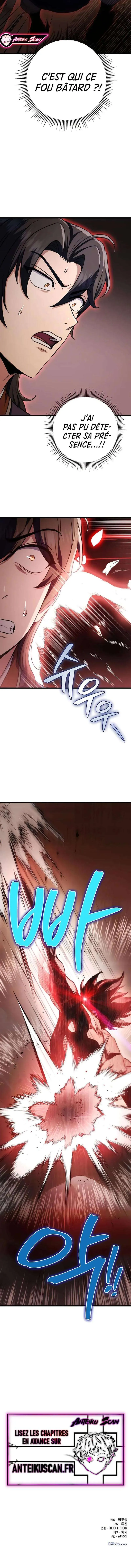 The Emperor’s Sword Chapitre 30 - Page 16