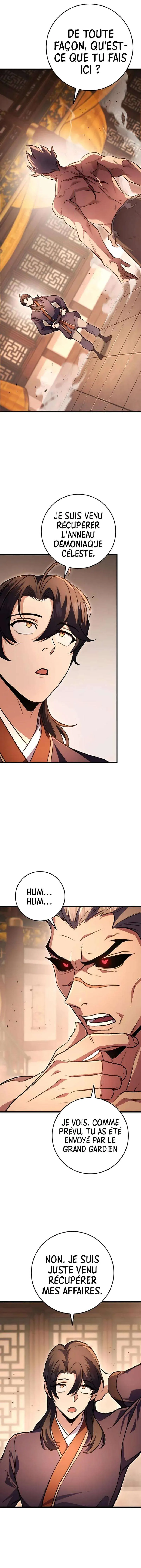The Emperor’s Sword Chapitre 31 - Page 12