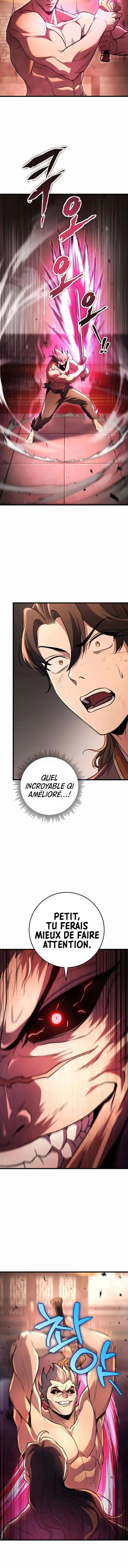 The Emperor’s Sword Chapitre 32 - Page 12