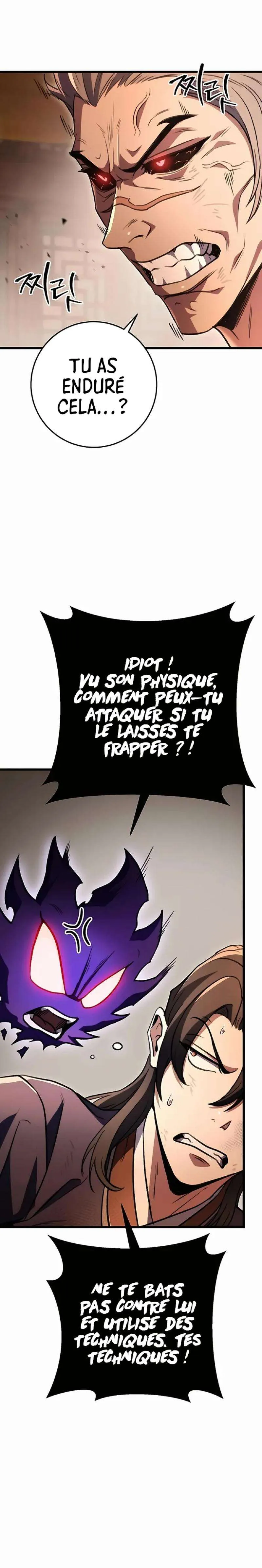 The Emperor’s Sword Chapitre 32 - Page 16