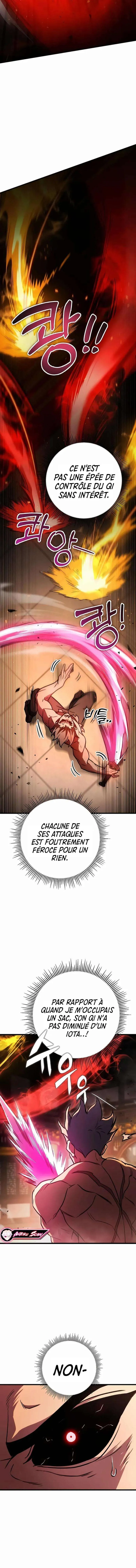 The Emperor’s Sword Chapitre 33 - Page 10