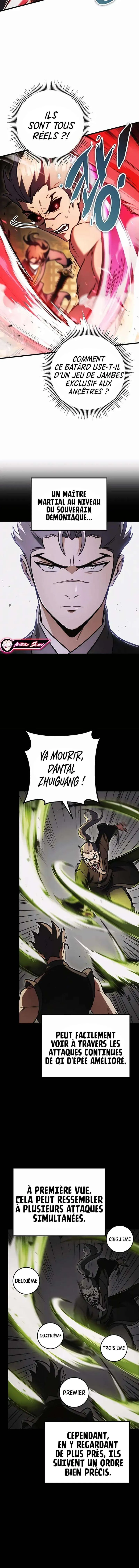 The Emperor’s Sword Chapitre 33 - Page 4