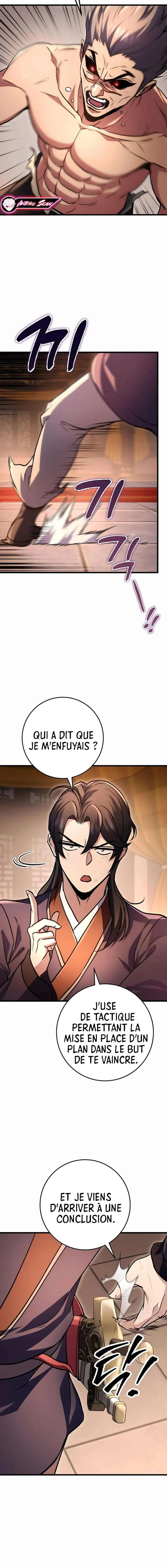 The Emperor’s Sword Chapitre 33 - Page 8