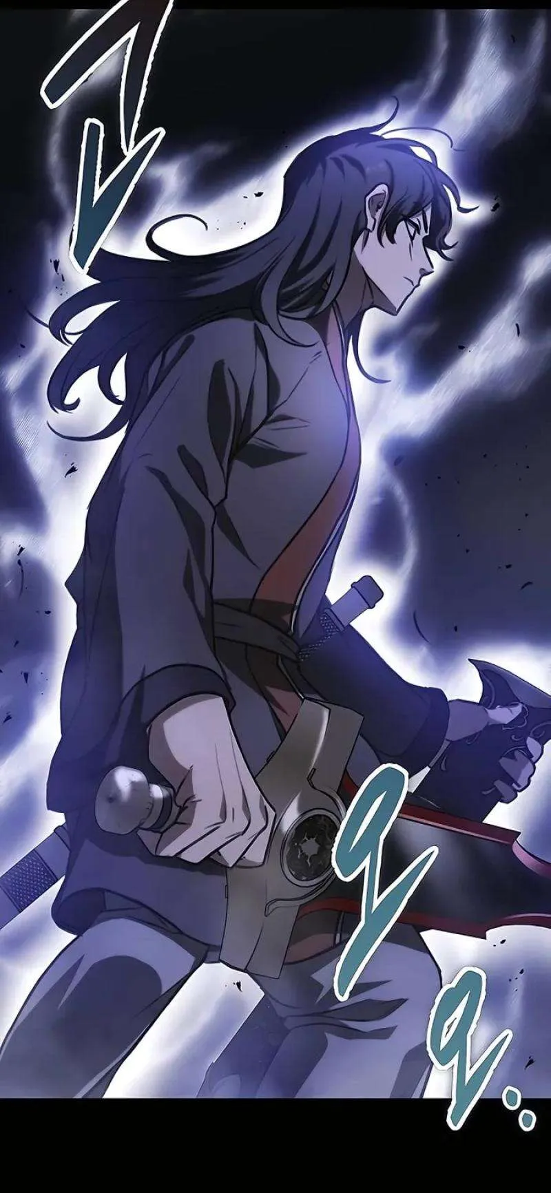 The Emperor’s Sword Chapitre 35 - Page 5