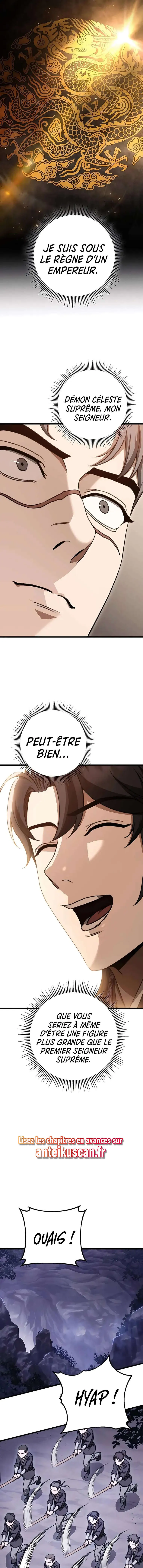 The Emperor’s Sword Chapitre 39 - Page 10