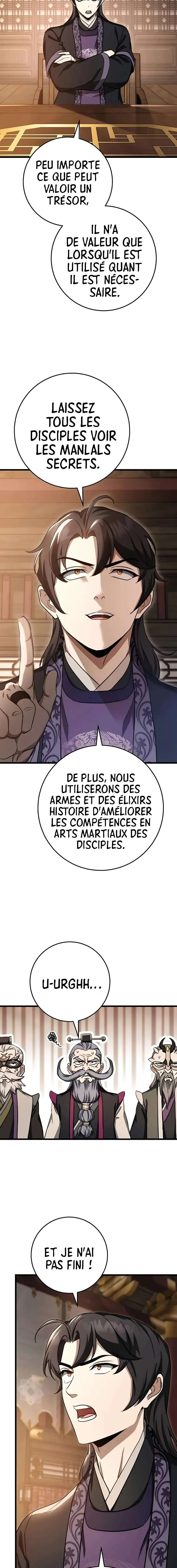 The Emperor’s Sword Chapitre 39 - Page 4