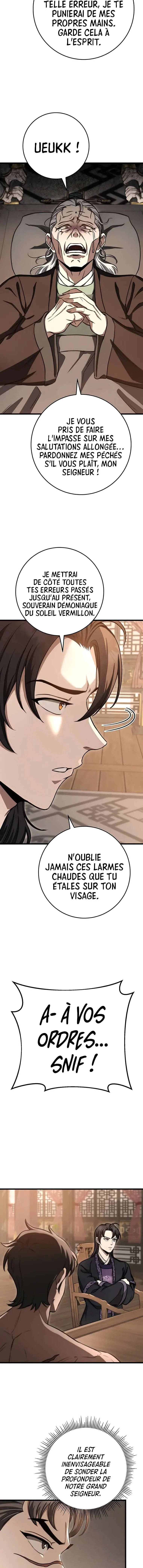 The Emperor’s Sword Chapitre 39 - Page 8