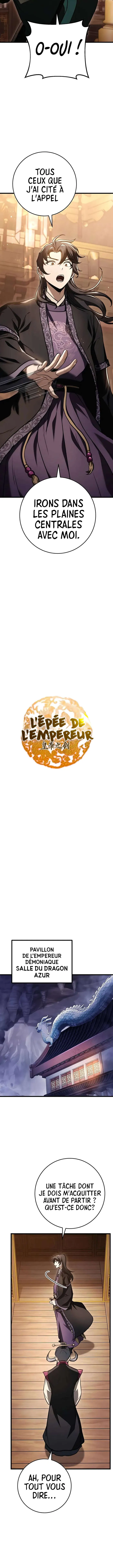 The Emperor’s Sword Chapitre 40 - Page 4
