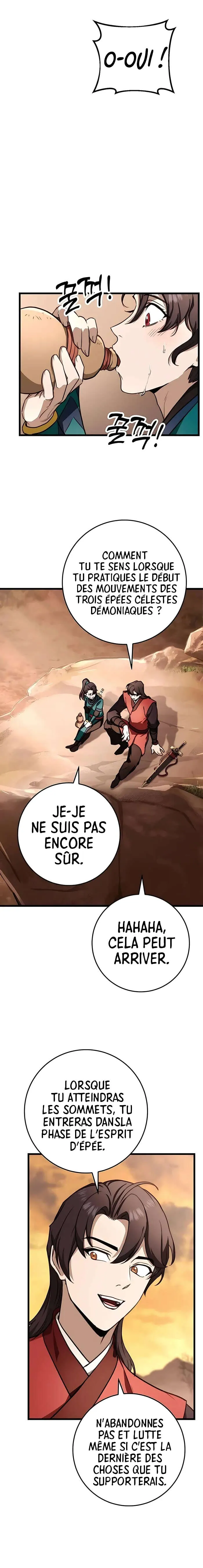 The Emperor’s Sword Chapitre 43 - Page 12