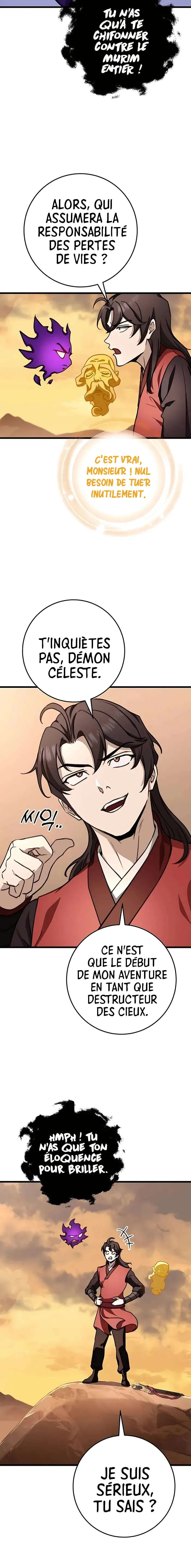 The Emperor’s Sword Chapitre 43 - Page 14