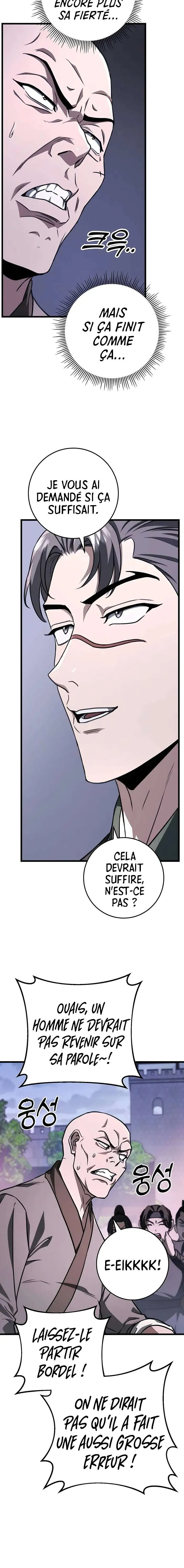 The Emperor’s Sword Chapitre 43 - Page 4