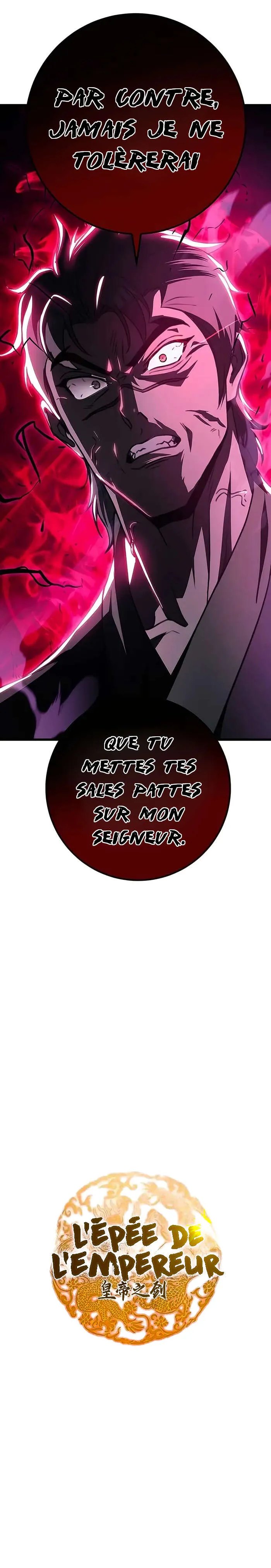 The Emperor’s Sword Chapitre 43 - Page 6