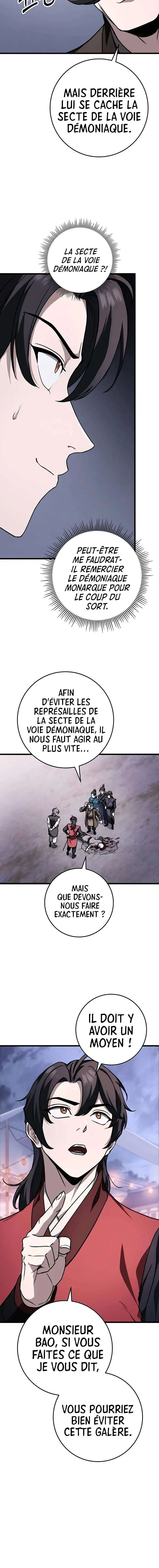 The Emperor’s Sword Chapitre 43 - Page 8