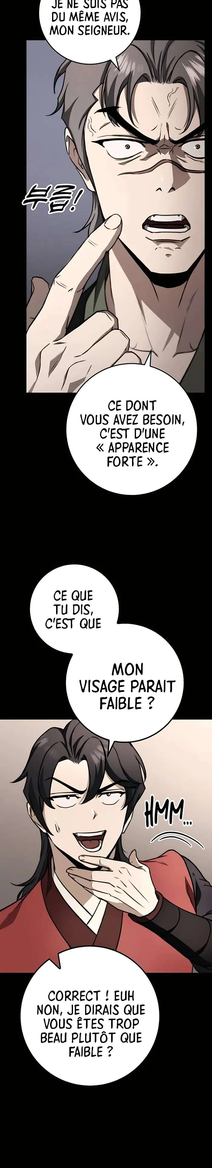 The Emperor’s Sword Chapitre 44 - Page 10