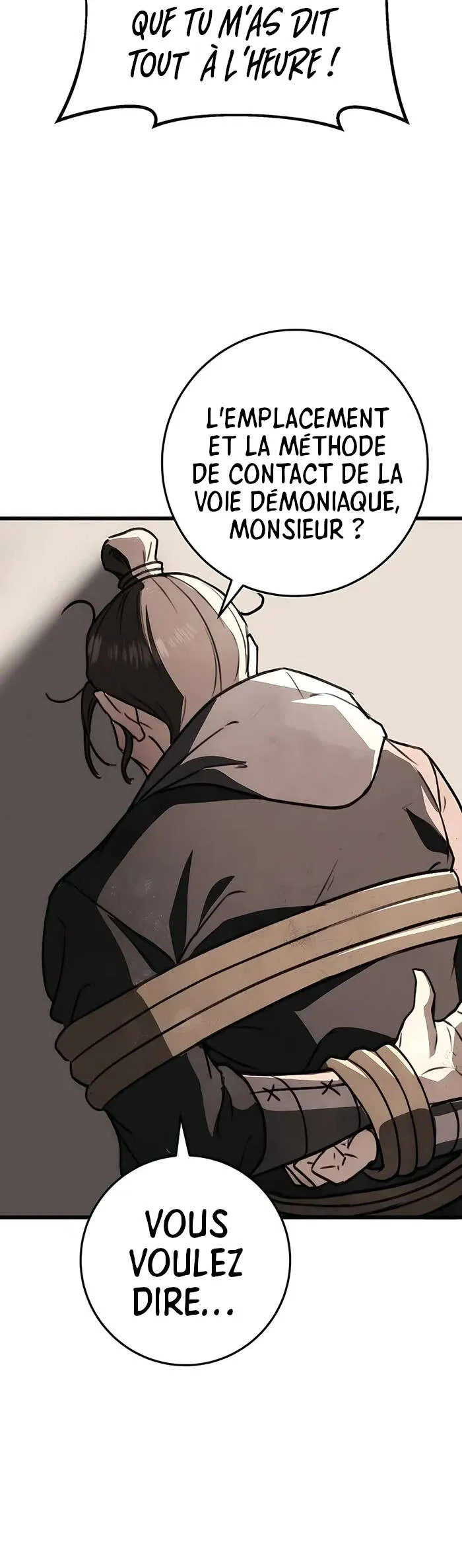 The Emperor’s Sword Chapitre 44 - Page 4