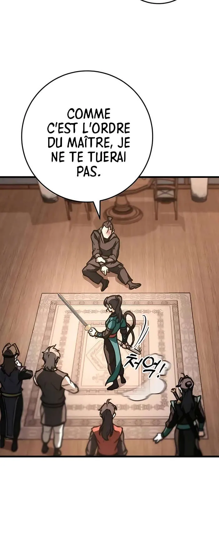 The Emperor’s Sword Chapitre 44 - Page 6
