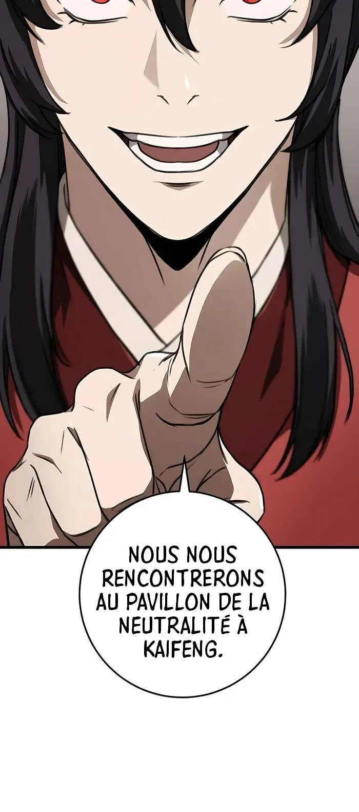 The Emperor’s Sword Chapitre 45 - Page 10