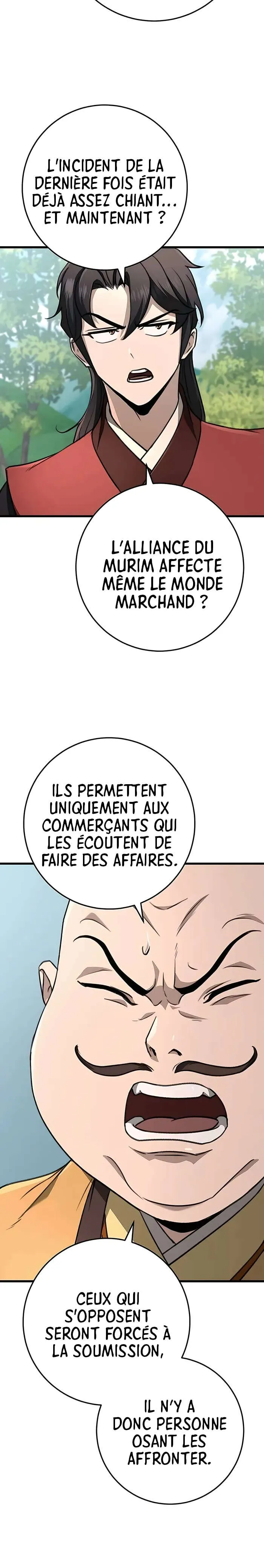The Emperor’s Sword Chapitre 45 - Page 14