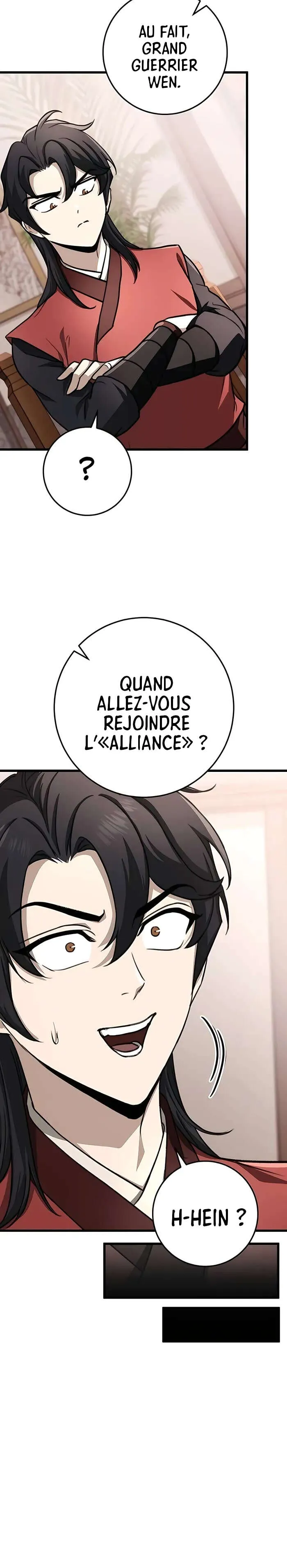 The Emperor’s Sword Chapitre 46 - Page 11