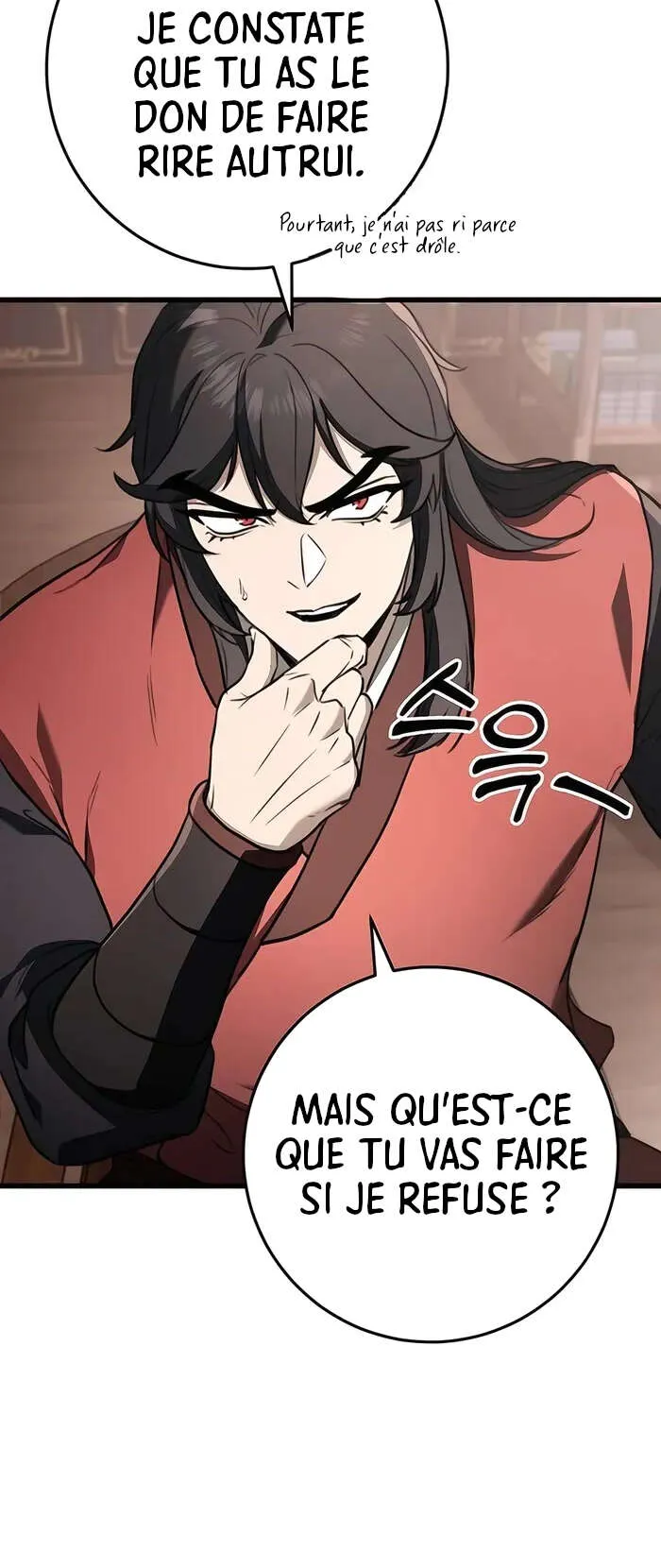 The Emperor’s Sword Chapitre 47 - Page 10