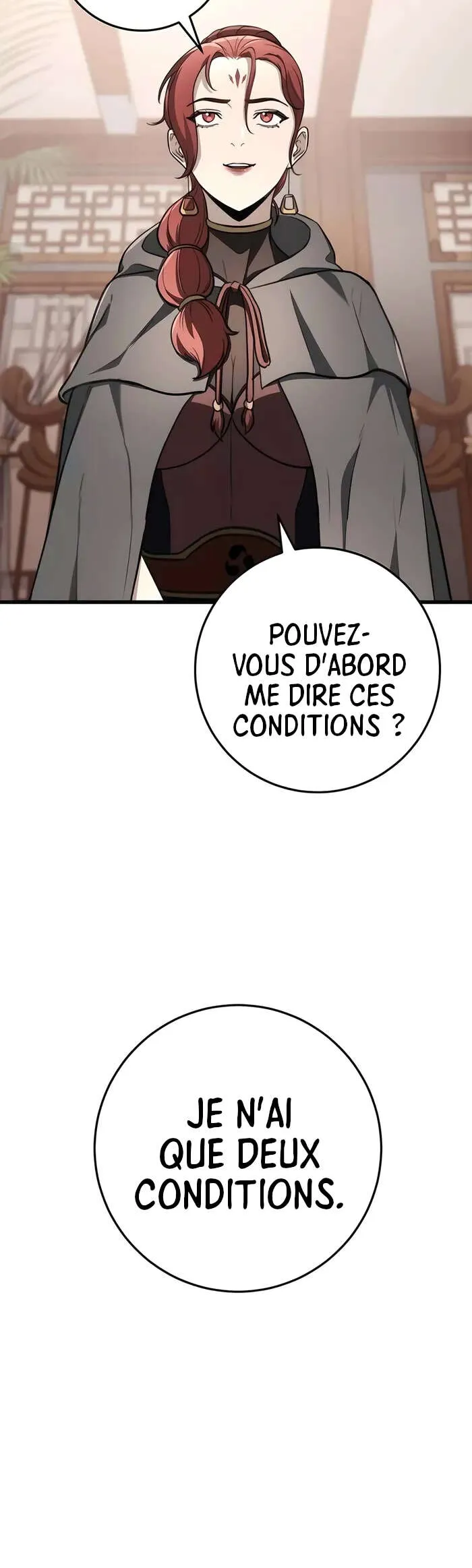 The Emperor’s Sword Chapitre 47 - Page 12
