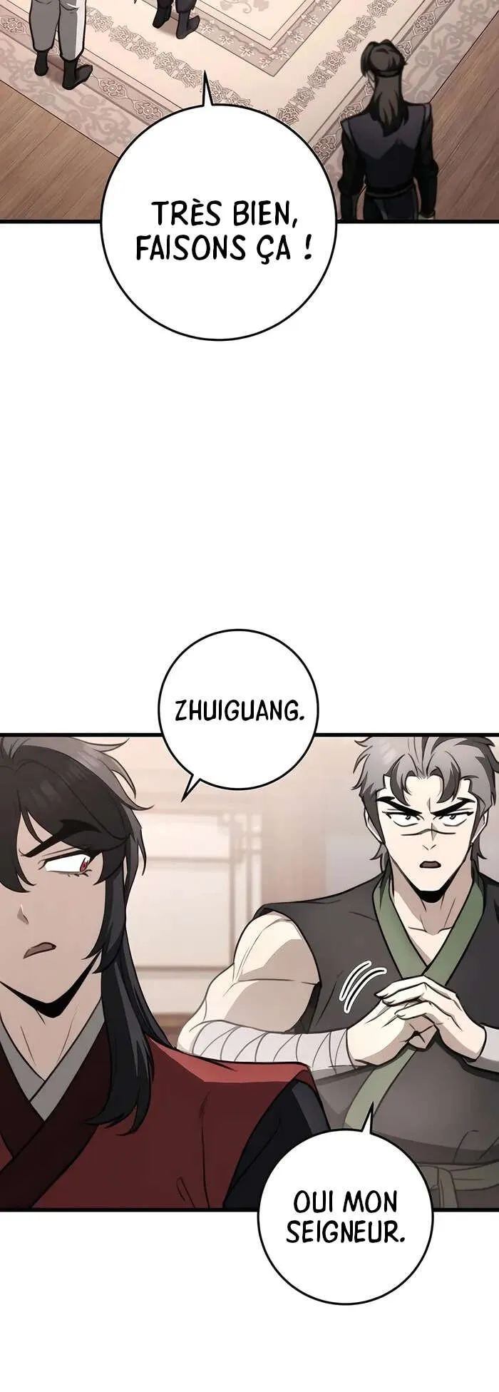 The Emperor’s Sword Chapitre 47 - Page 3