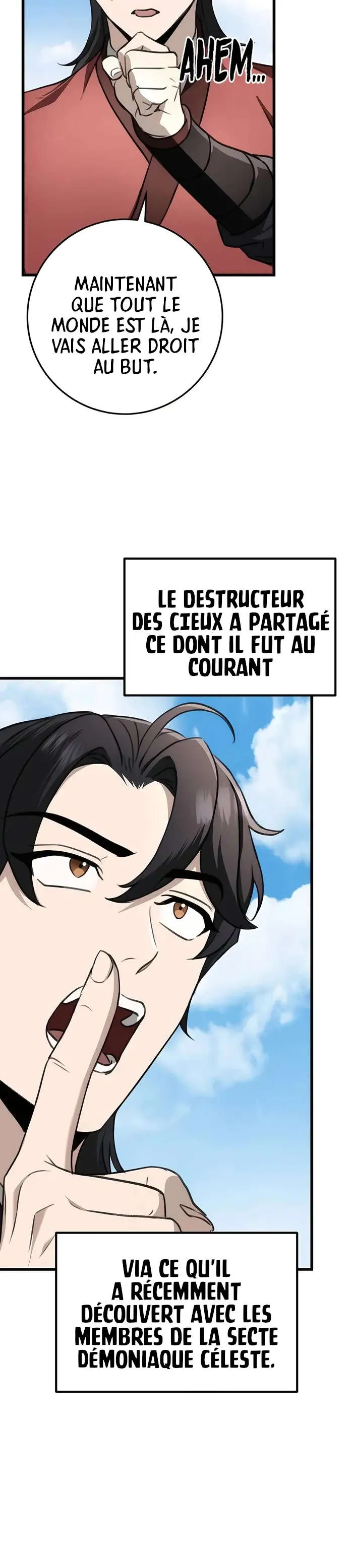 The Emperor’s Sword Chapitre 48 - Page 5