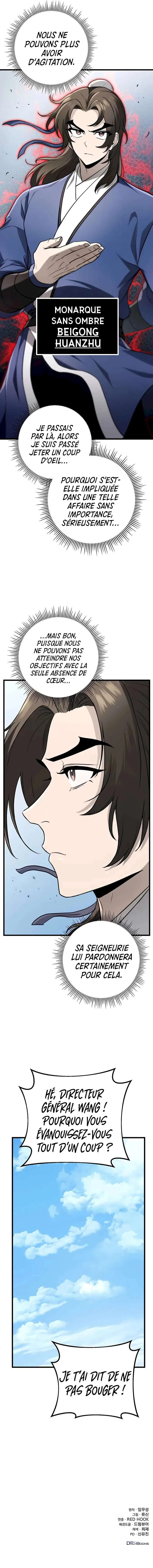 The Emperor’s Sword Chapitre 51 - Page 12