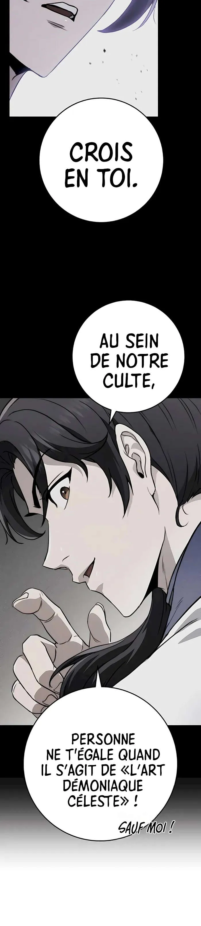 The Emperor’s Sword Chapitre 52 - Page 13