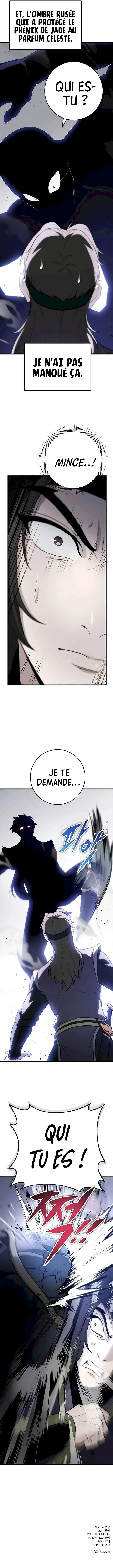 The Emperor’s Sword Chapitre 52 - Page 16