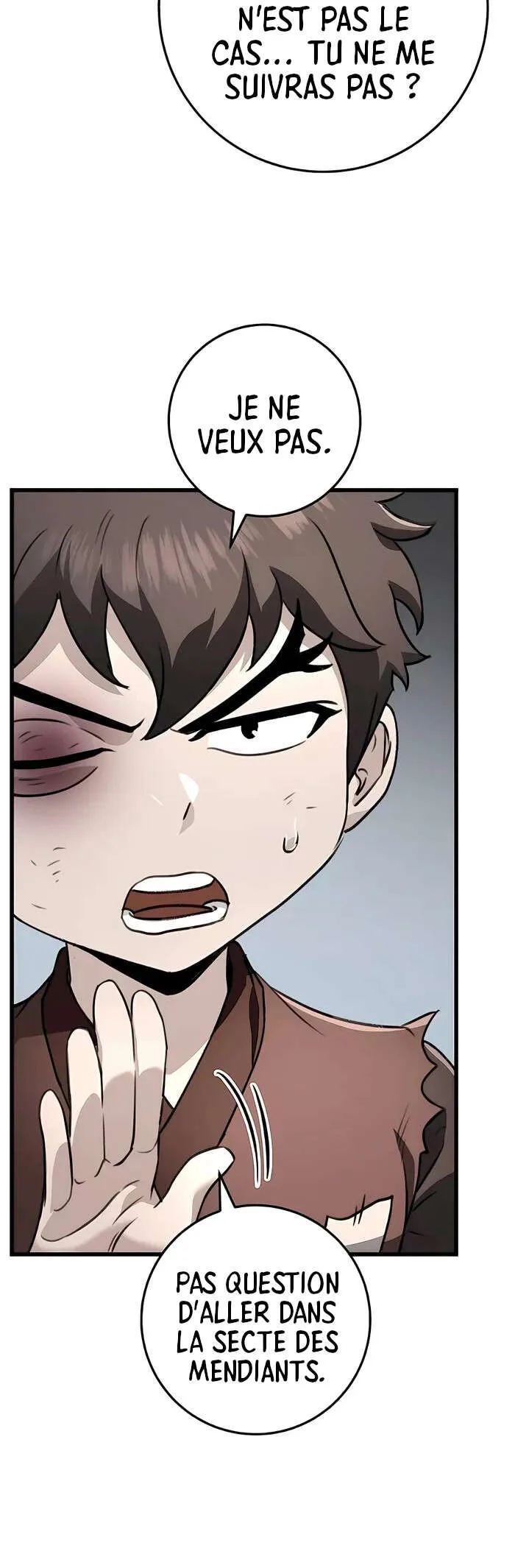 The Emperor’s Sword Chapitre 52 - Page 7