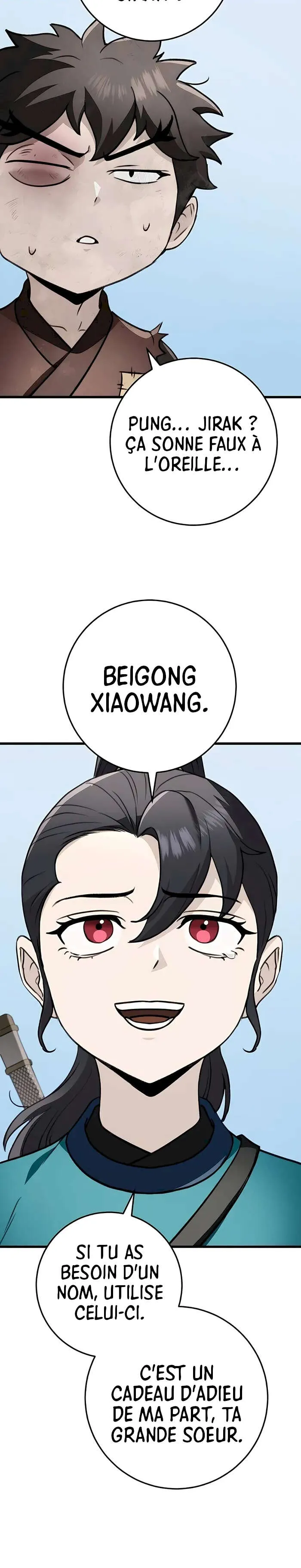 The Emperor’s Sword Chapitre 52 - Page 9