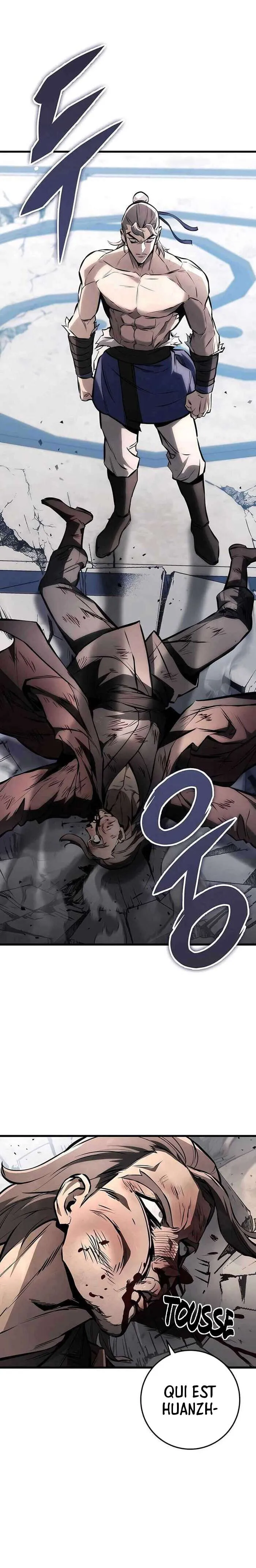 The Emperor’s Sword Chapitre 59 - Page 20