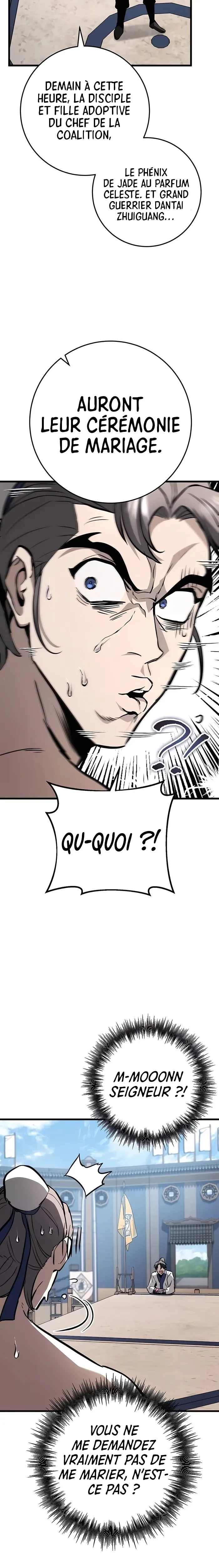 The Emperor’s Sword Chapitre 60 - Page 10