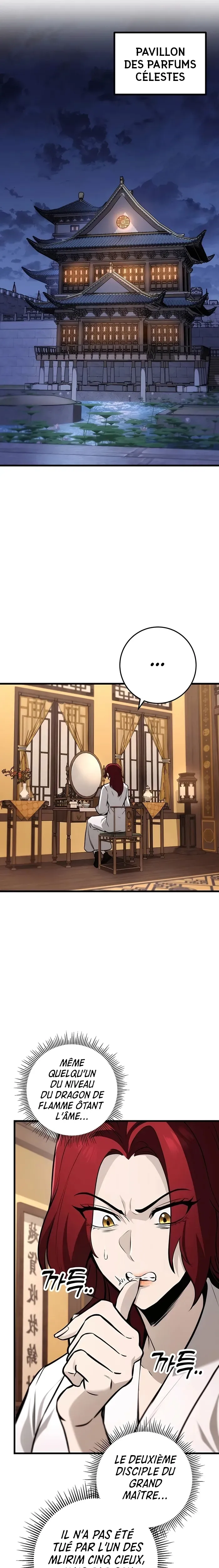 The Emperor’s Sword Chapitre 60 - Page 13